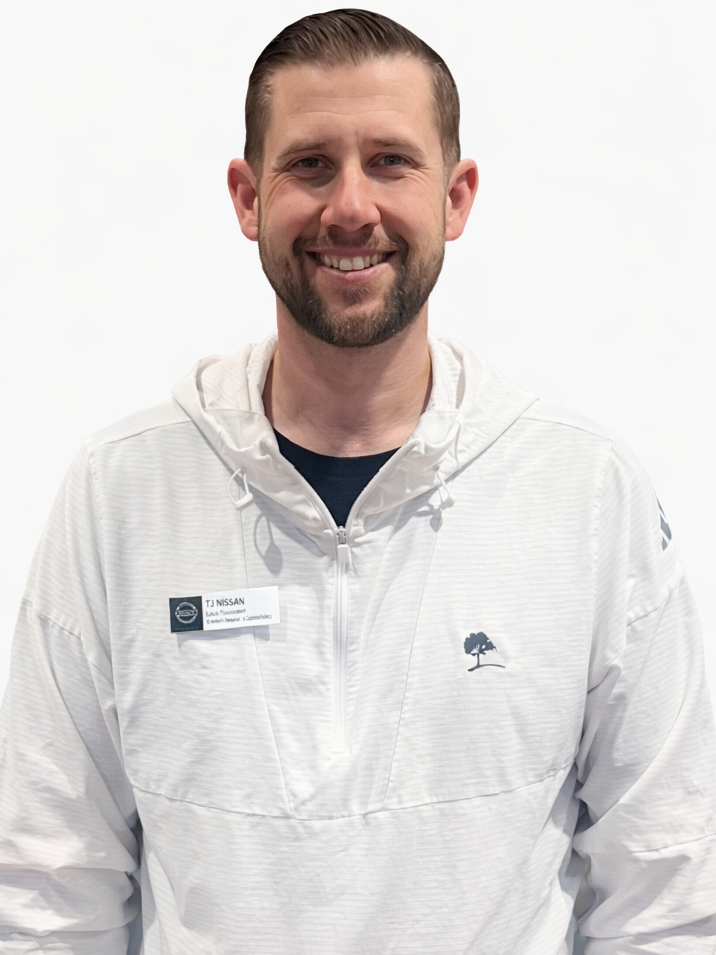 Sales Consultant TJ Gitto in Sales at Benton Nissan of Columbia
